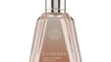 Parfum Evidence, Fragrance World, apa de parfum 50 ml, femei