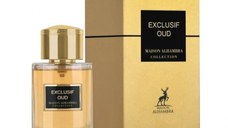 Parfum Exclusif Oud, apa de parfum 100 ml, unisex - inspirat din Oud Couture by Carolina Herrera