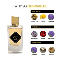 Parfum Fawah, Nusuk, apa de parfum 80ml, barbati - 1