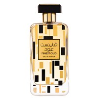 Parfum Finest Oud, Fragrance World, apa de parfum 100 ml, unisex - inspirat din  Aoud Musk by Montale - 1