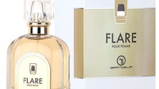 Parfum Flare, Grandeur Elite, apa de parfum 80 ml, femei
