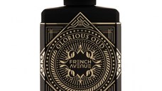 Parfum Glorious Oud, Fragrance World, apa de parfum 80 ml, unisex - inspirat din  Prives Oud for Greatness by Initio