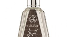 Parfum Hayaati, Fragrance World, apa de parfum 50 ml, barbati