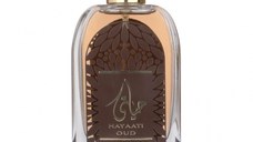 Parfum Hayaati Oud, apa de parfum 100 ml, barbati
