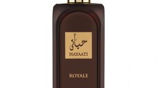 Parfum Hayaati Royale, Fragrance World, apa de parfum 100 ml, unisex