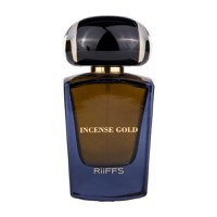 Parfum Incense Gold, Riiffs, apa de parfum 100ml, femei - 1