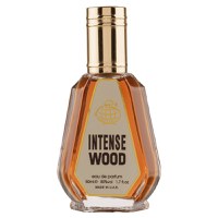 Parfum Intense Wood, Fragrance World, apa de parfum 50 ml, barbati - 1