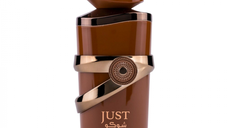 Parfum Just Choco, Fragrance World, apa de parfum 100 ml, unisex