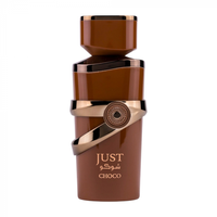 Parfum Just Choco, Fragrance World, apa de parfum 100 ml, unisex - 1