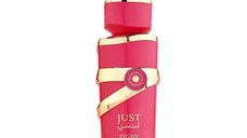 Parfum Just Lychee, Fragrance World, apa de parfum 100ml, femei - inspirat din Kaylai Eden Sparkling Lychee by 39 + Twist