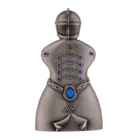 Parfum Khalid, Niche Emarati Perfumes by Lattafa, apa de parfum 80ml, unisex - 1