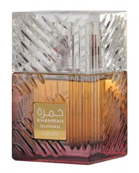 Parfum Khamrah Dukhan, Lattafa, apa de parfum 100 ml, unisex - 1