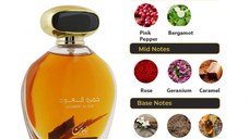 Parfum Khumrat Al Oud, Nusuk, apa de parfum 100 ml, barbati