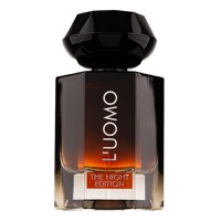 Parfum L  Uomo The Night Edition, Fragrance World, apa de parfum 100 ml, barbati - inspirat din La Nuit de l Homme by  Yves Saint Laurent - 1