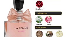 Parfum La Femme Bloom, Riiffs, apa de parfum 100 ml, femei - inspirat din Mon Paris de la Yves Saint Laurent