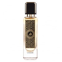 Parfum Lamar Gold, Athoor al Alam, Fragrance World, apa de parfum 80 ml, femei - 1
