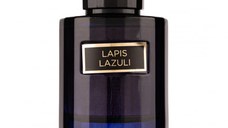 Parfum Lapis Lazuli, Fragrance World, apa de parfum 100 ml, unisex - inspirat din  Saffron Lazuli by Carolina Herrera