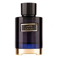 Parfum Lapis Lazuli, Fragrance World, apa de parfum 100 ml, unisex - inspirat din  Saffron Lazuli by Carolina Herrera - 1