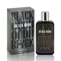 Parfum Louis Varel Black Oudh, apa de parfum 100 ml, unisex - 1