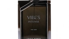 Parfum Louis Varel Vibes Intense, apa de parfum 100 ml, barbati
