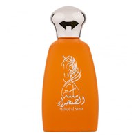 Parfum Malikat Al Sahra, Fragrance World, apa de parfum 100 ml, femei - inspirat din Bombshell Intense by Victoria,  s Secret - 1