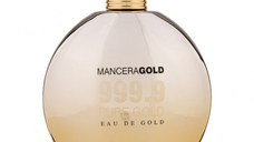 Parfum Mancera Gold 999.9, Fragrance World, apa de parfum 100 ml, unisex - inspirat din Gold Aoud by Mancera