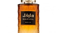 Parfum Marvel Gold Athoor, Fragrance World, apa de parfum 100 ml, femei