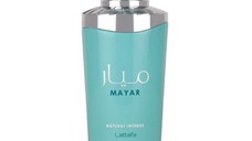 Parfum Mayar Natural Intense, Lattafa, apa de parfum 100 ml, femei - inspirat din  Acqua di Gioia by Armani