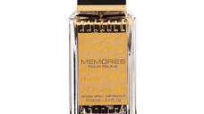 Parfum Memories Pour Femme, Fragrance World, apa de parfum 100 ml, femei
