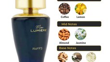Parfum Mon Lumiere, Riiffs, apa de parfum 100ml, femei