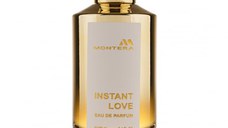 Parfum Montera Instant Love, Fragrance World, apa de parfum 100 ml, unisex - inspirat din Instant Crush by Mancera