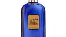 Parfum Mousuf Ganimad Barrus, Wadi Al Khaleej, apa de parfum 100 ml, barbati