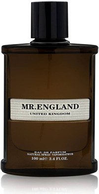Parfum Mr. England United Kingdom, Fragrance World, apa de parfum 100 ml, barbati - inspirat din London For Men by Burberry - 1