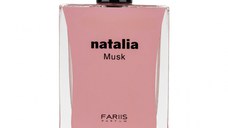 Parfum Natalia Musk, Fariis, apa de parfum 100 ml, femei