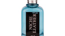 Parfum Niche Leather, Wadi Al Khaleej, apa de parfum 100 ml, barbati