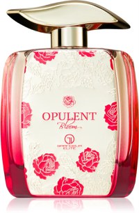 Parfum Opulent Bloom, Grandeur Elite, apa de parfum 100 ml, femei - 1