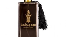 Parfum Oud Wajaha, Nusuk, apa de parfum 100 ml, barbati - inspirat din Ameer Al Oud