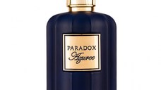 Parfum Paradox Azuree, Fragrance World, apa de parfum 100 ml, barbati - inspirat din Taif al Emarat by T-10