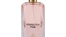 Parfum Perfectly Pink by Grandeur Elite, apa de parfum 100 ml, femei