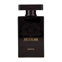 Parfum Portofino Noir, Riiffs, apa de parfum 100ml, barbati - inspirat din DolceGabbana The One For Men - 1