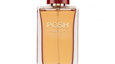 Parfum Posh Alpha, Fragrance World, apa de parfum 80 ml, unisex - inspirat din Rose Incense by Amouage