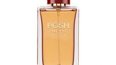 Parfum Posh Alpha, Fragrance World, apa de parfum 80 ml, unisex - inspirat din Rose Incense by Amouage