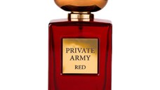 Parfum Private Army Red, Wadi Al Khaleej, apa de parfum 100 ml, unisex