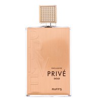 Parfum Prive Gold, Riiffs, apa de parfum 100 ml, unisex - 1