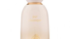 Parfum Pur Classique, Fragrance World, apa de parfum 100 ml, unisex - inspirat din Rose 31 by Le Labo