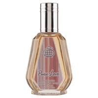 Parfum Pure Love, Fragrance World, apa de parfum 50 ml, femei - 1