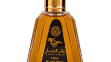 Parfum Qaed al Fursan, Ard al Zaafaran, apa de parfum 50ml, barbati