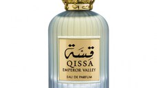 Parfum Qissa Emperor Valley, Wadi Al Khaleej, apa de parfum 100 ml, unisex