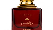 Parfum Rawaee Monarch, Al Wataniah, apa de parfum 100 ml, barbati