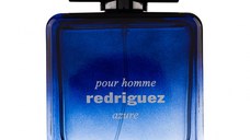 Parfum Redriguez Azure, Fragrance World, apa de parfum 100 ml, barbati - inspirat din Bleu Noir Eau de Parfum by Narciso Rodriguez